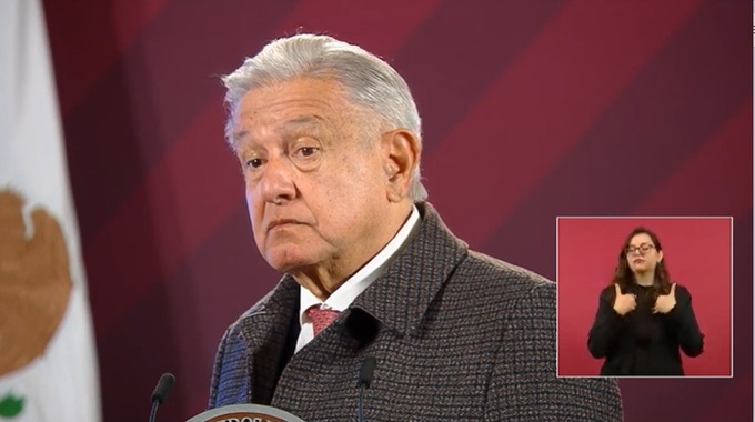 ‘No se trató el tema’… asegura López Obrador que detención de Ovidio Guzmán no se habló en la cumbre