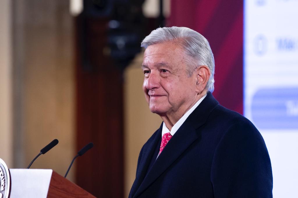 ‘Hasta ahora no ha habido pruebas fehacientes’, AMLO da sus primeras impresiones sobre el juicio de García Luna