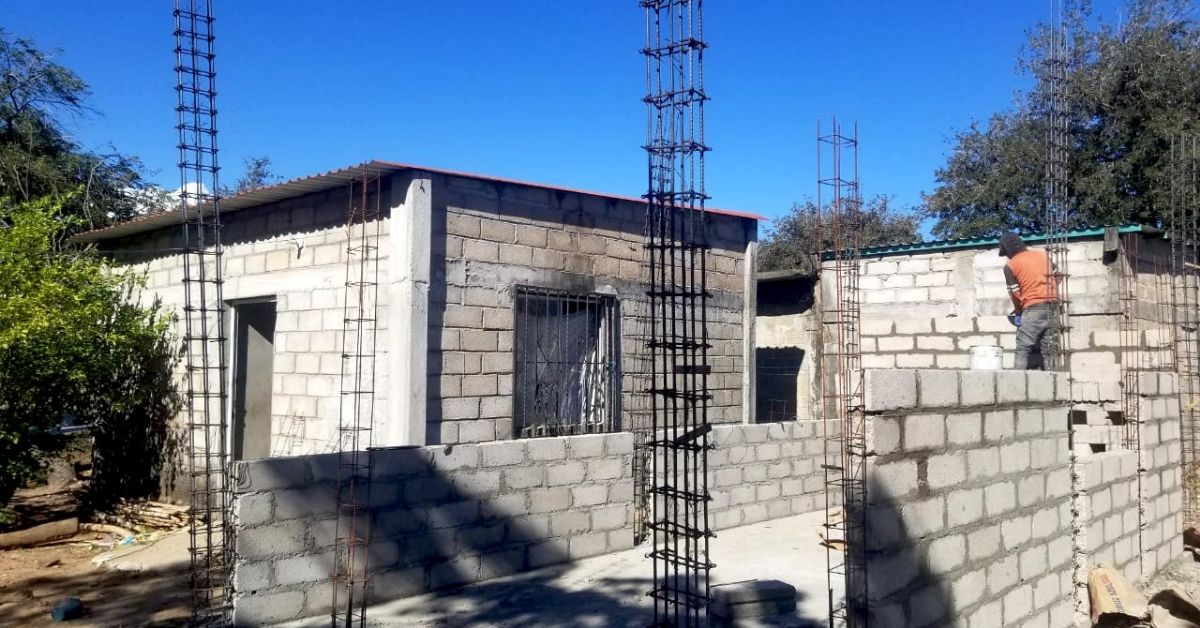 Se van a ampliar los apoyos para vivienda en Salvador Alvarado; al menos 477 personas se verán beneficiadas este año