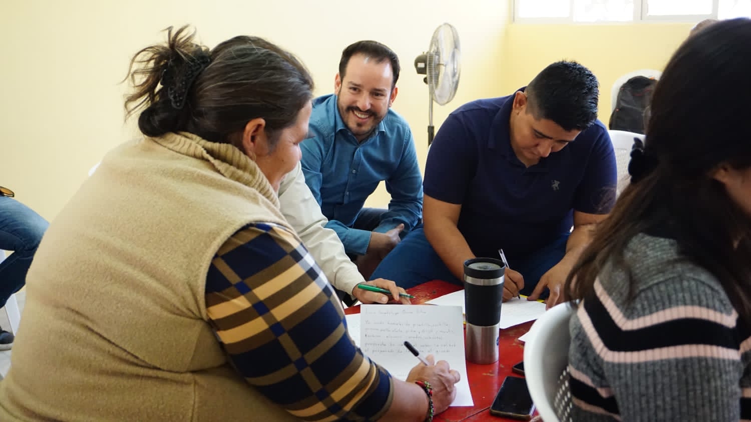 Arranca programa de “Emprendamos Maz” en la comunidad de La Noria en Mazatlán