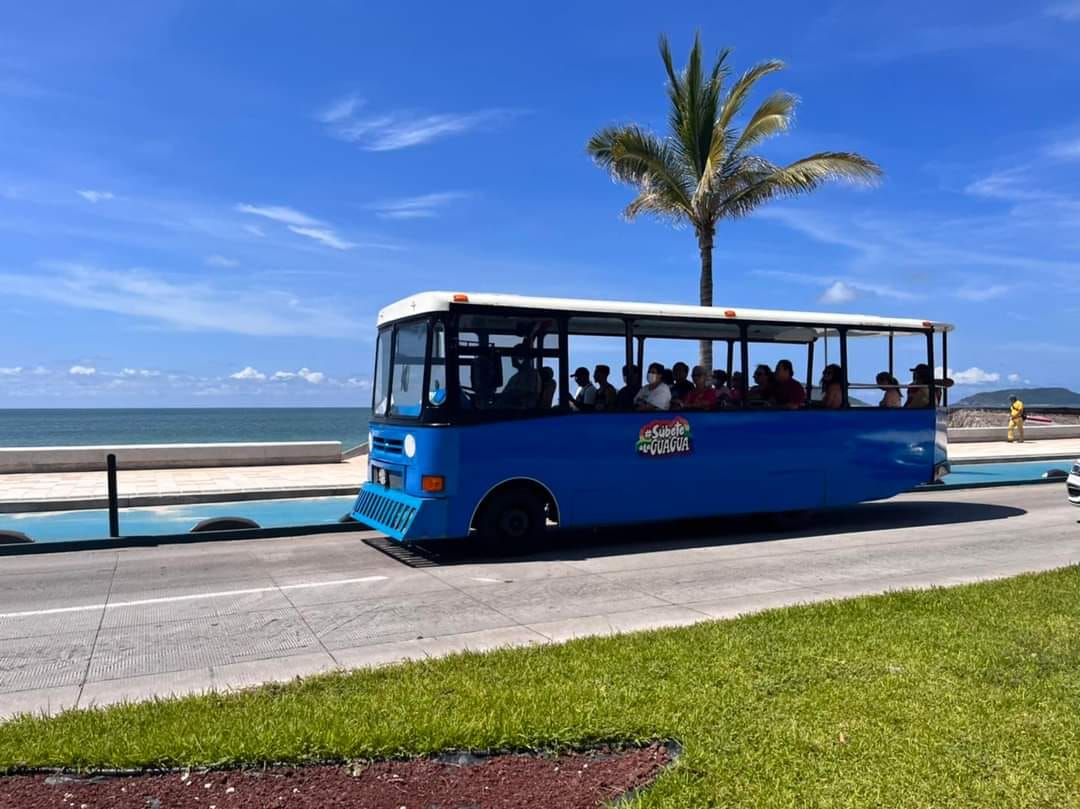 Arrastran tours en Mazatlán aún los estragos del ‘Jueves Negro’, aguardan a Carnaval