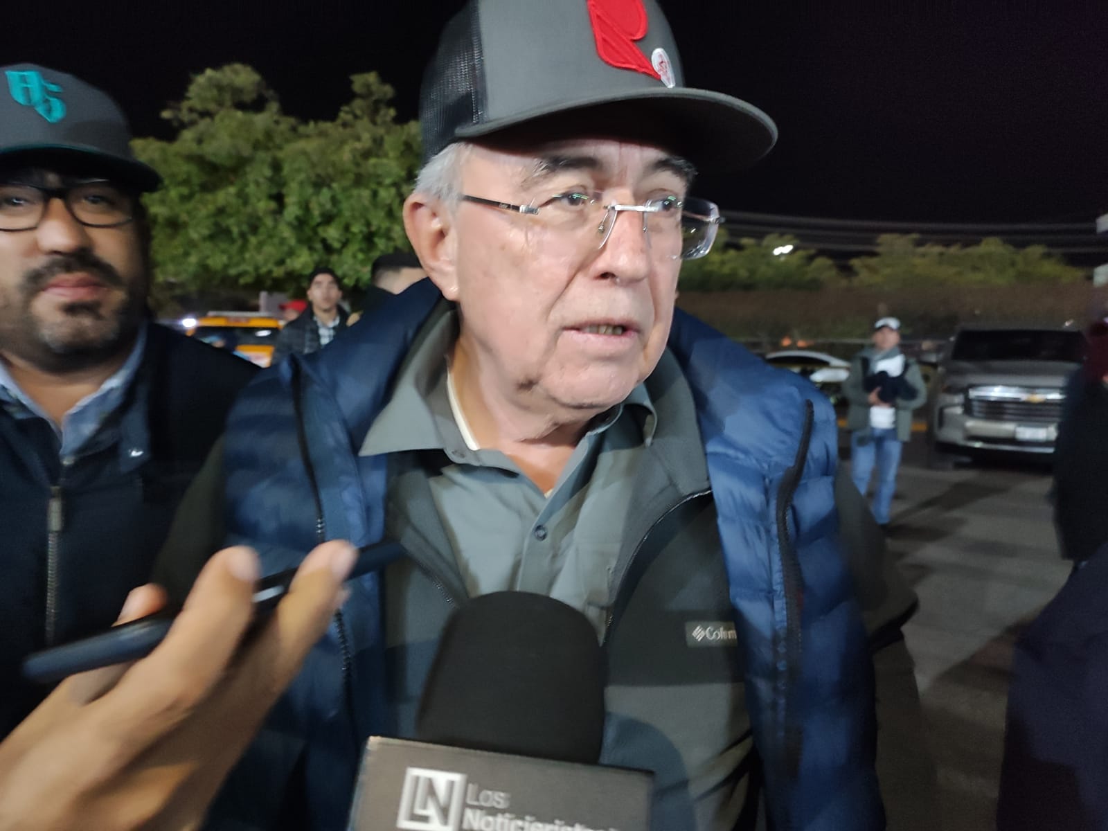 Avala el gobernador publicación de identidades y recompensa por presuntos homicidas del periodista Luis Enrique Ramírez