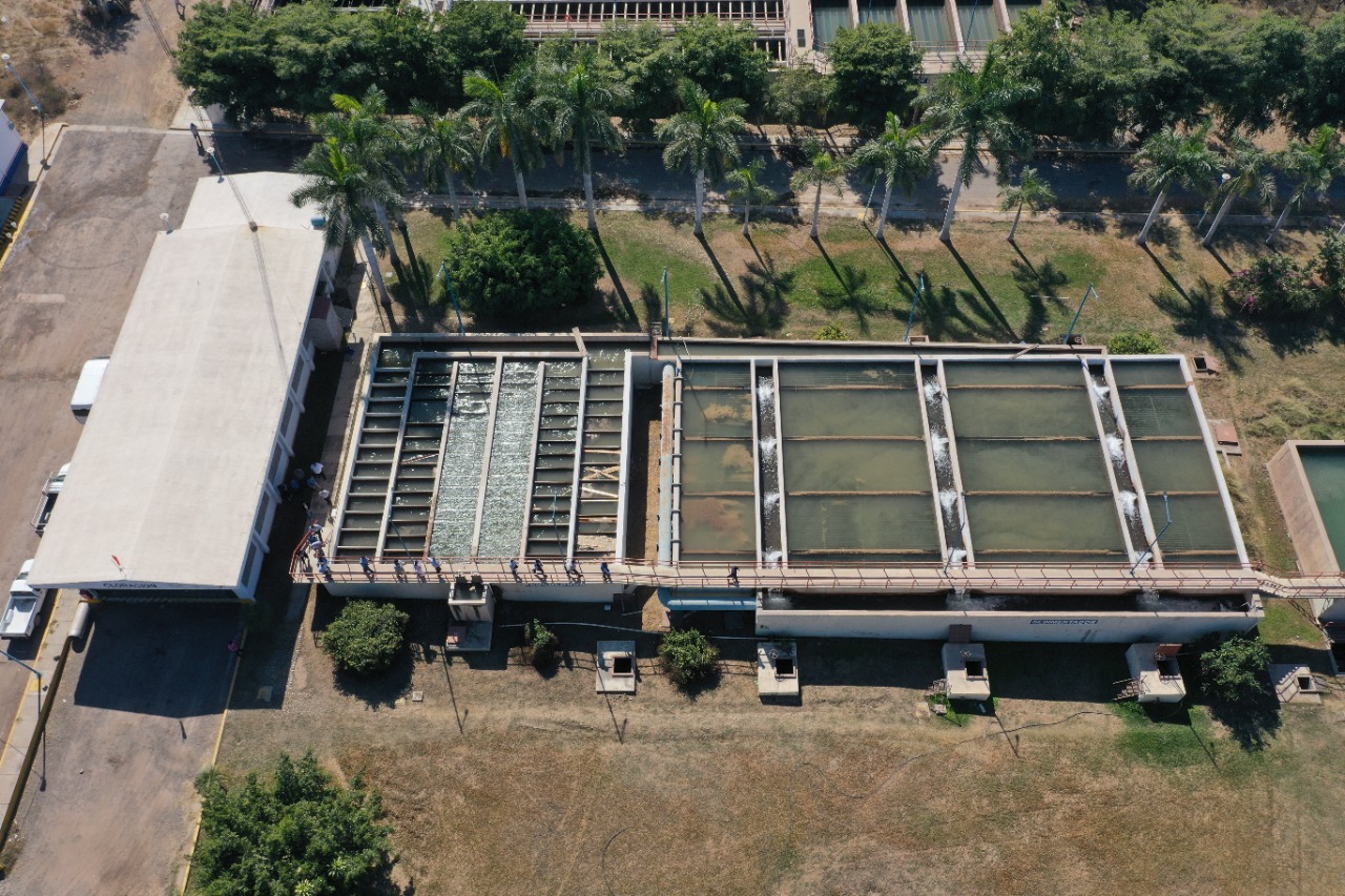 Ayuntamiento de Culiacán y Japac anuncian inversión de más de 16 mdp para la Planta San Lorenzo