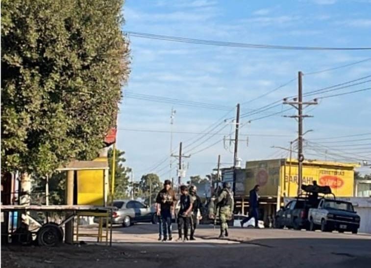 Cae el Ejército mexicano en Villa Juárez para capturar a ‘El Jorjón’, presunto líder de ‘la plaza’