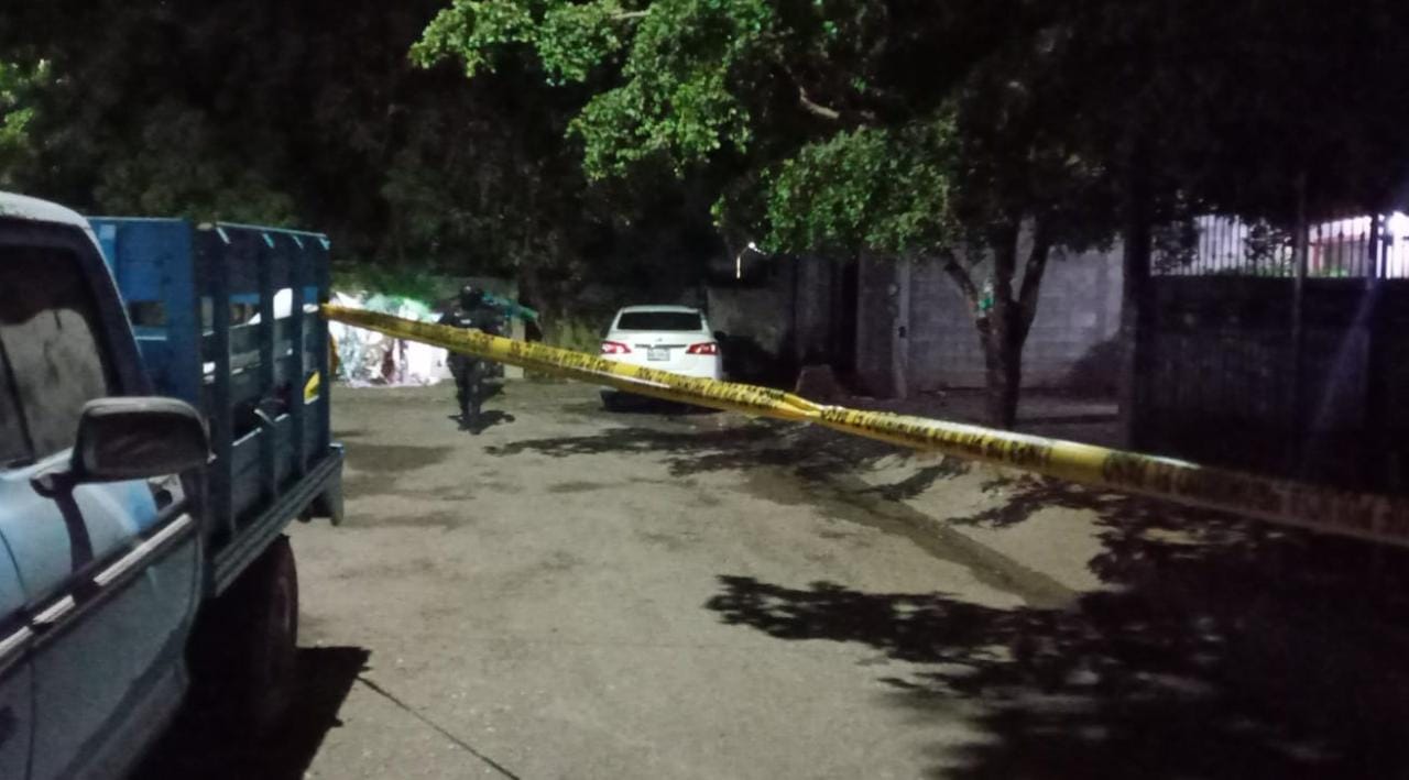 Balean a un hombre al sur de Culiacán y muere en un hospital cuando era atendido