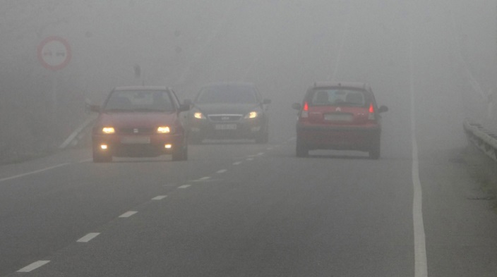 Atentos: Se prevén bancos de niebla en zonas de Sinaloa; así las condiciones climáticas del país este sábado