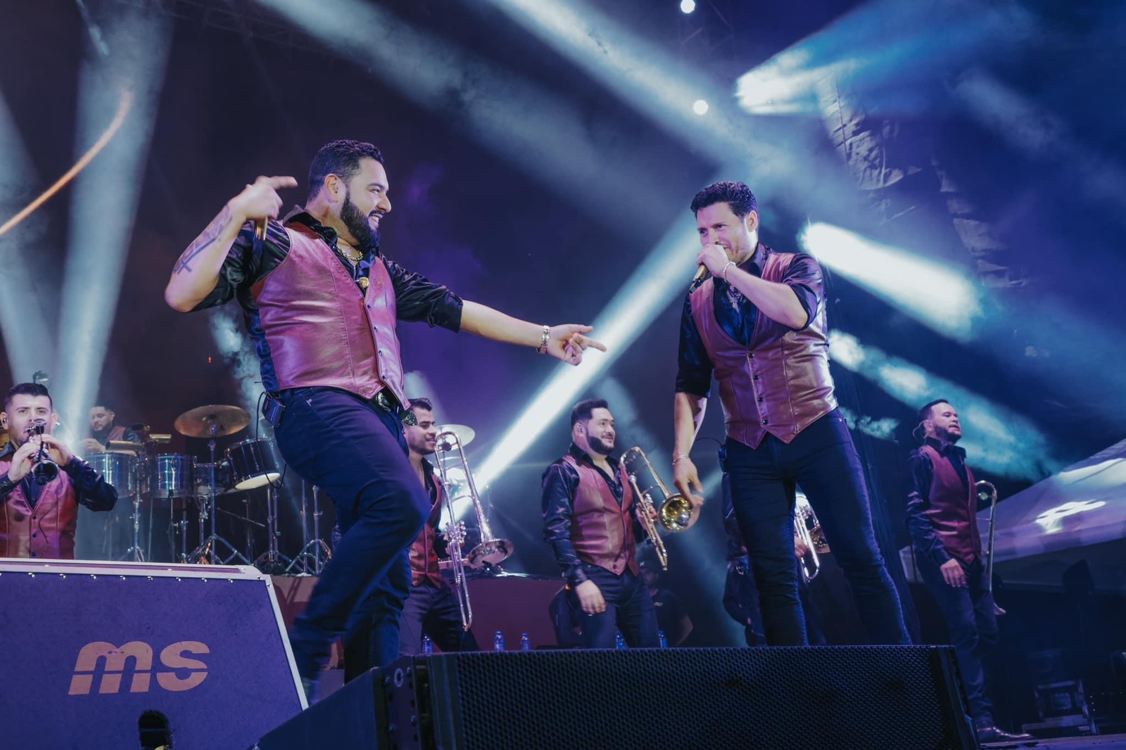 Banda MS, Edén Muñoz y Gloria Gaynor estarán en el Carnaval Internacional de Mazatlán 2023