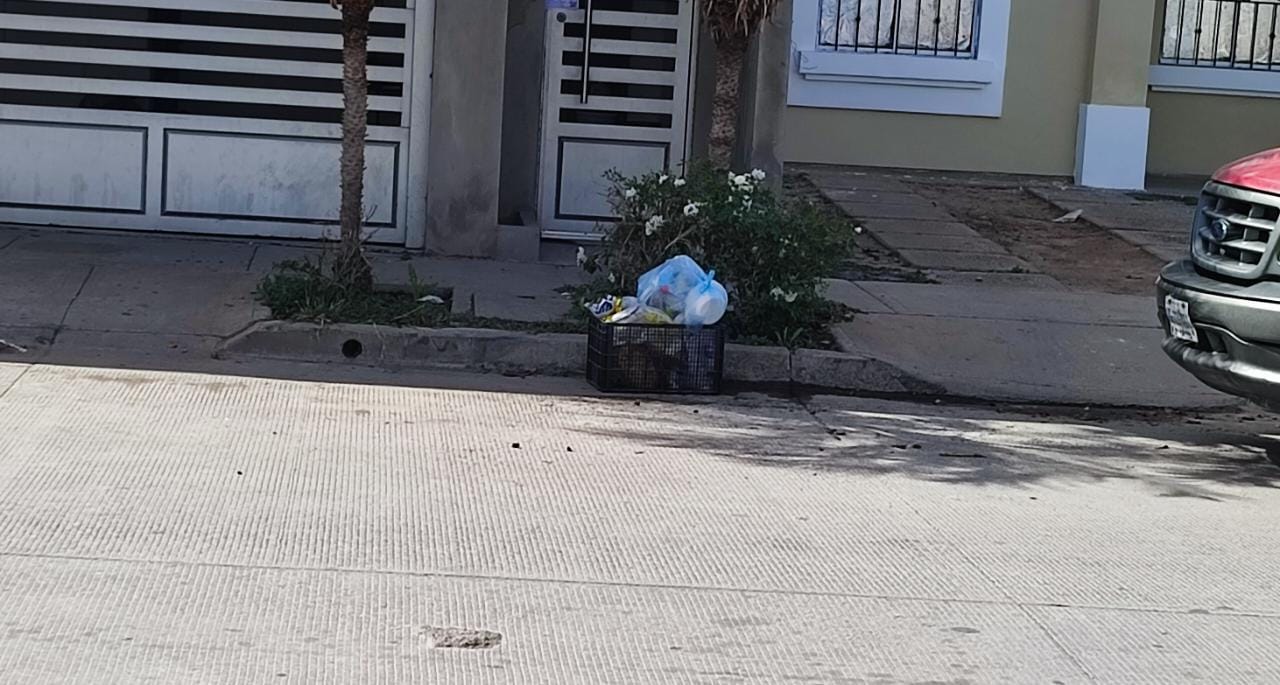 Intercamaral a favor de que siga OP Ecología prestando el servicio de recolección de basura
