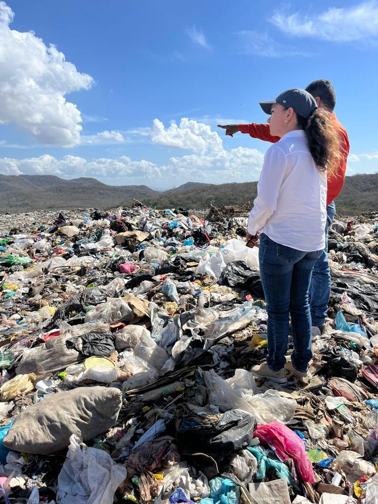 Preocupa al municipio condiciones en las que se encuentra el basurón en Mazatlán