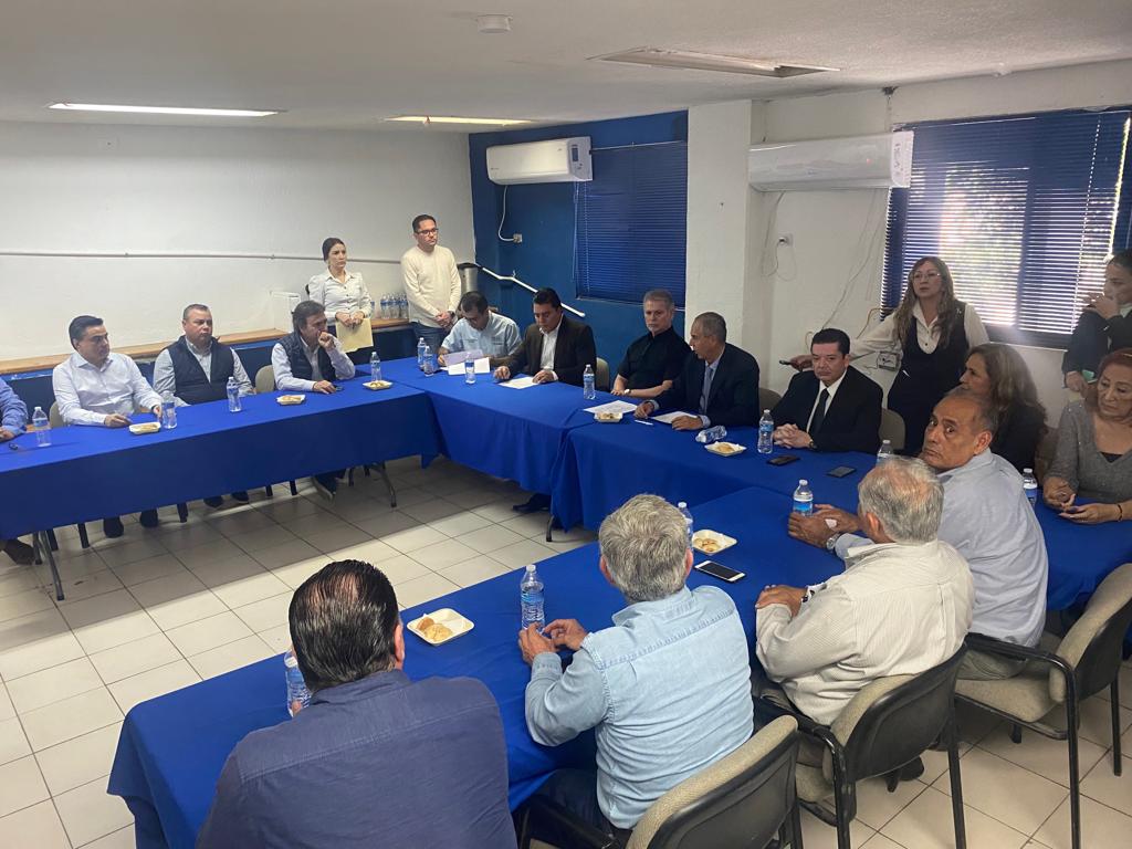 Bernardo Cárdenas es nuevo gerente de Japama: Vamos a seguir llevando a buen rumbo este barco