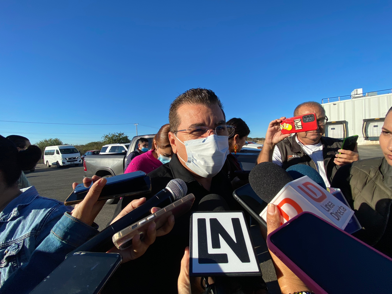 Blindan entrada norte de Mazatlán tras ‘narcobloqueos’ en la capital de Sinaloa