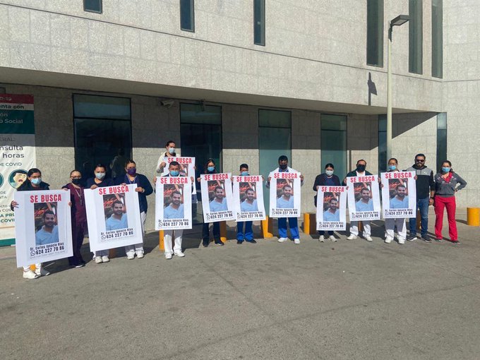 Desaparece en Sonora, Carlos Ignacio Ríos, joven médico del IMSS… su vehículo estaba abandonado