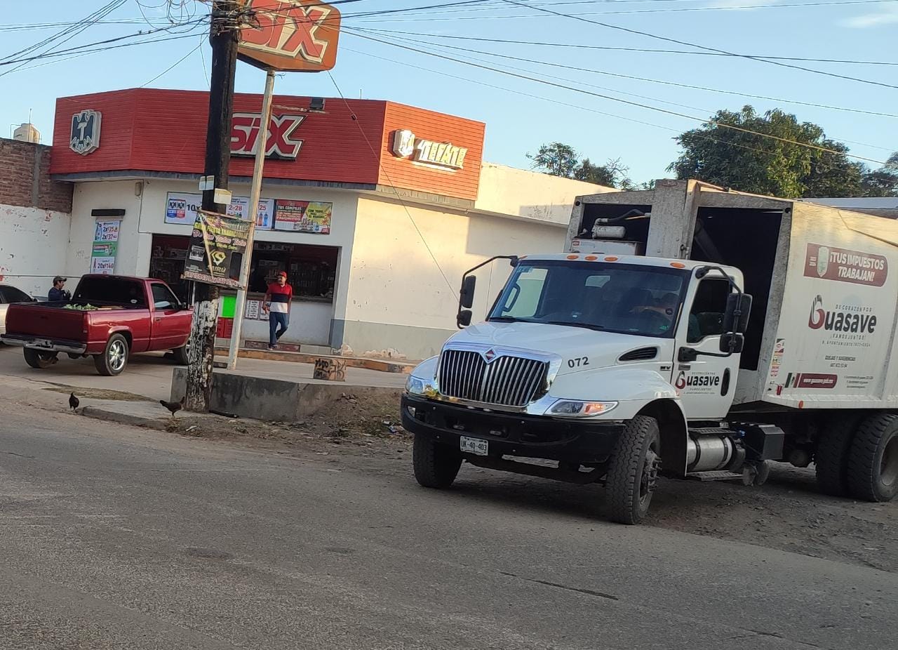 Será con el predial rústico&nbsp;la compra de al menos dos camiones recolectores en Guasave
