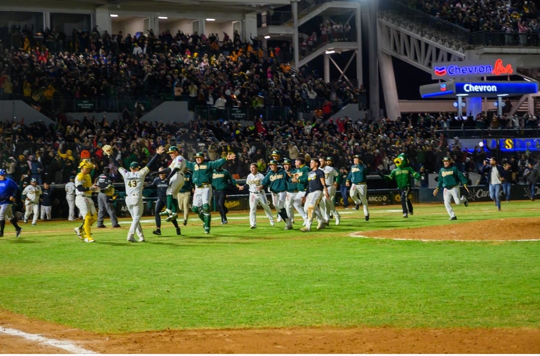 Cañeros de Los Mochis en busca su cuarto campeonato