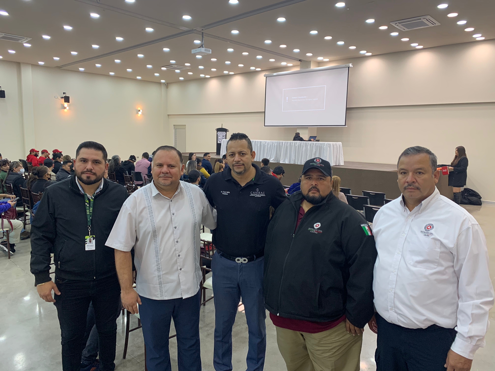 Se capacitan 279 restauranteros de Ahome en materia de Protección Civil
