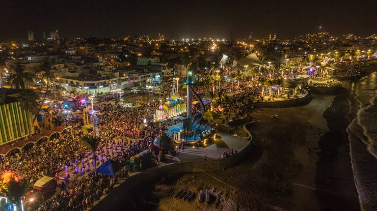 Desfile del Carnaval regresa a su tradicional ruta; de Monos Bichis a Rafael Buelna: Eloy Ruiz