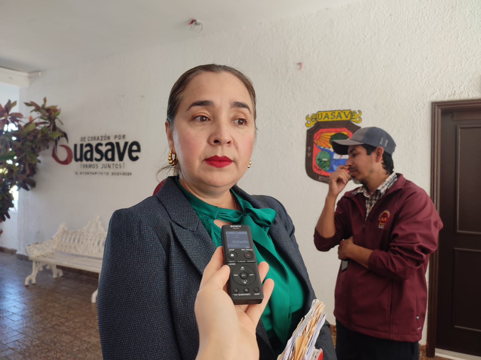 Ahora sí; el Satag y el gobierno municipal inician negociaciones para aumento salarial y pendientes