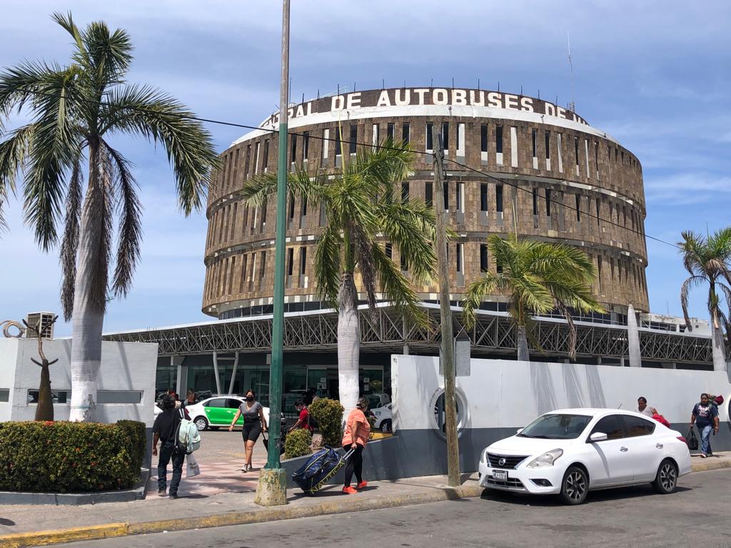 Sin novedad, continúan suspendidas salidas al sur en Mazatlán