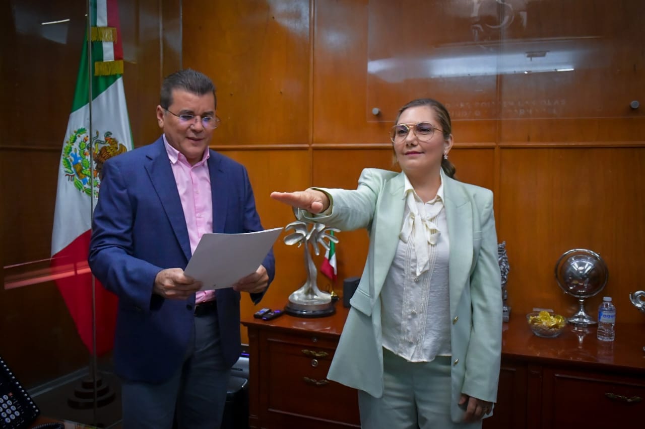 Llega Claudia Pérez Ramírez a Servicios Médicos de Mazatlán, sale Endy Ramos