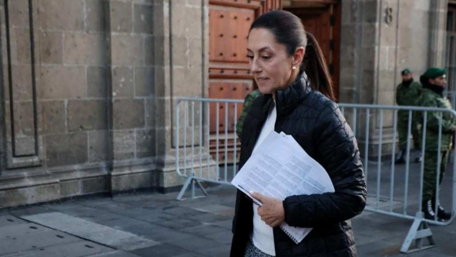 ‘Él toma una decisión de donde quiere estar’: Sheinbaum sobre Cuauhtémoc Cárdenas