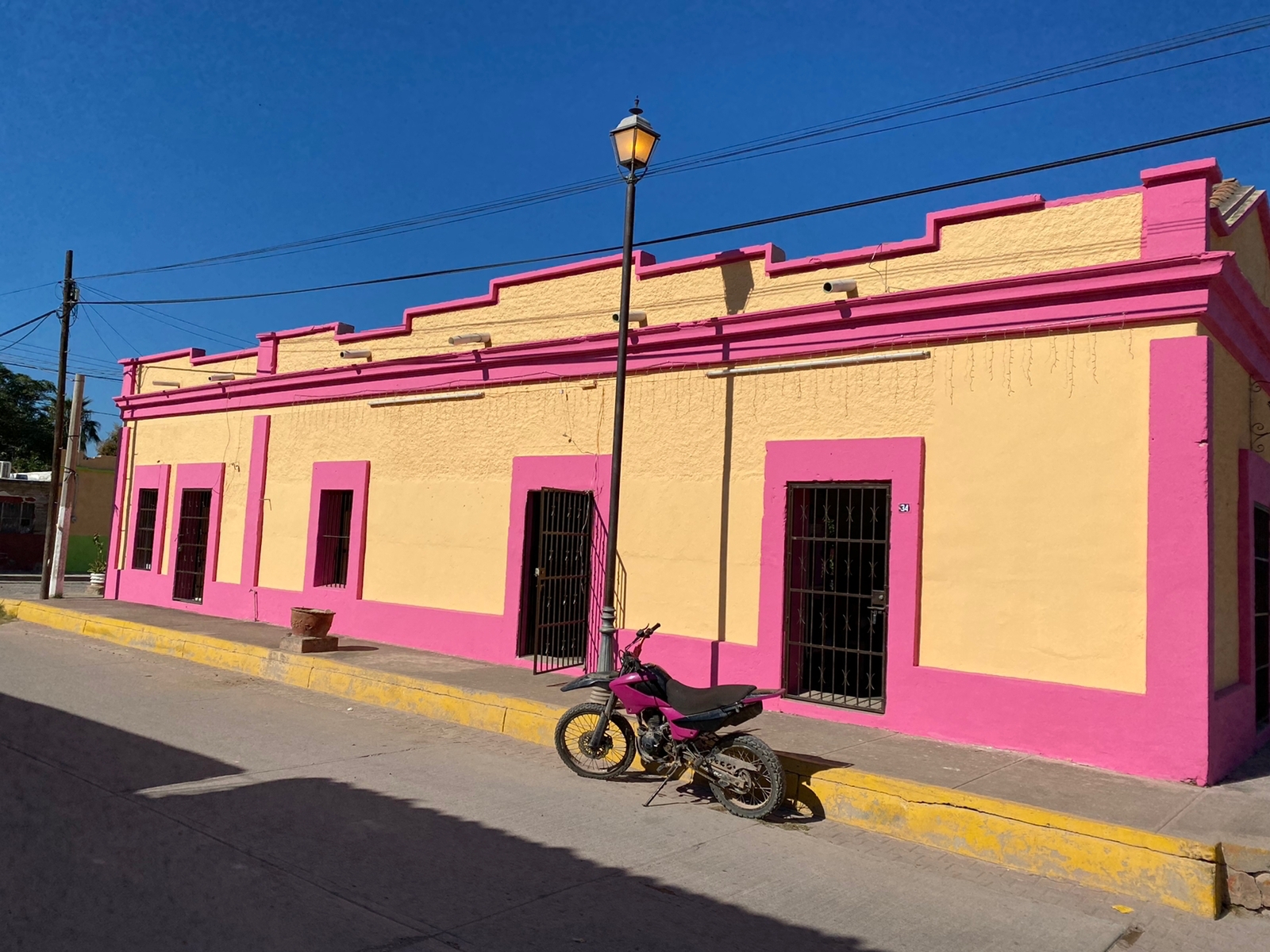 ‘Coloreando Sinaloa’ pintará 28 mil metros cuadrados en el sur del estado ¿de qué poblados se trata?