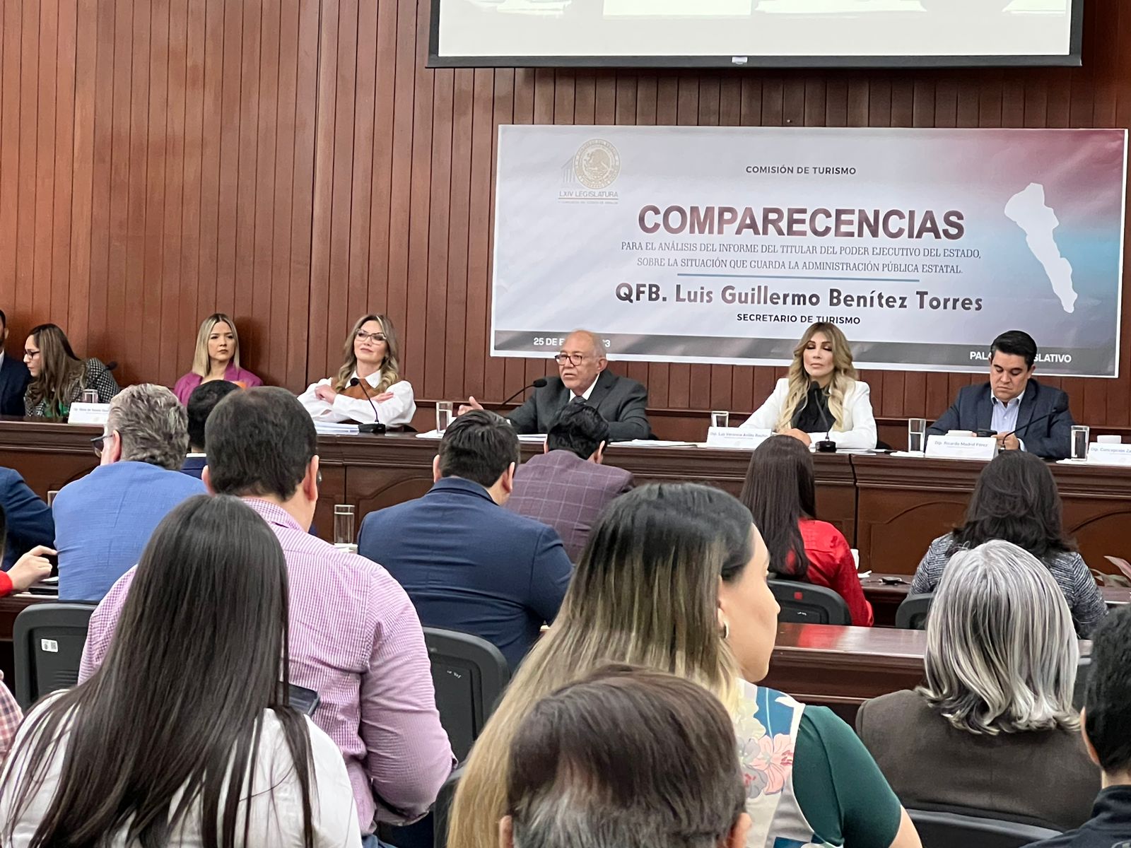 El 2022 fue el año del renacer del turismo: Químico Benítez