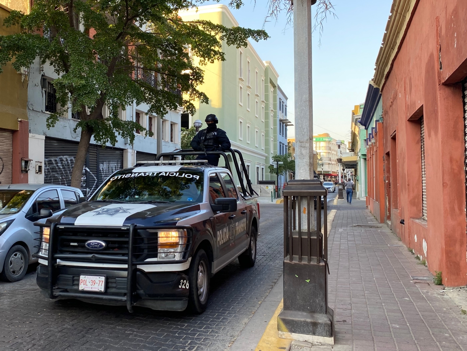 Con más de 60 efectivos se reforzará la franja turística en Mazatlán