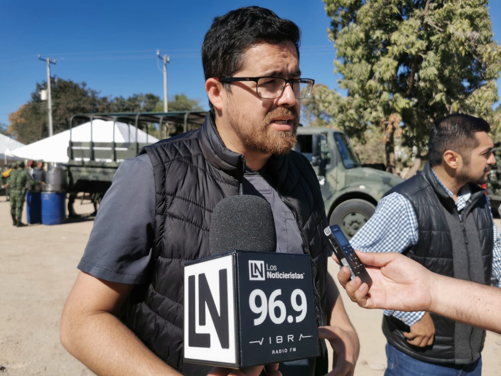 Sabemos que hay personas heridas en los cerros y la indicación es atender a todos sin juzgar: Cuitláhuac González