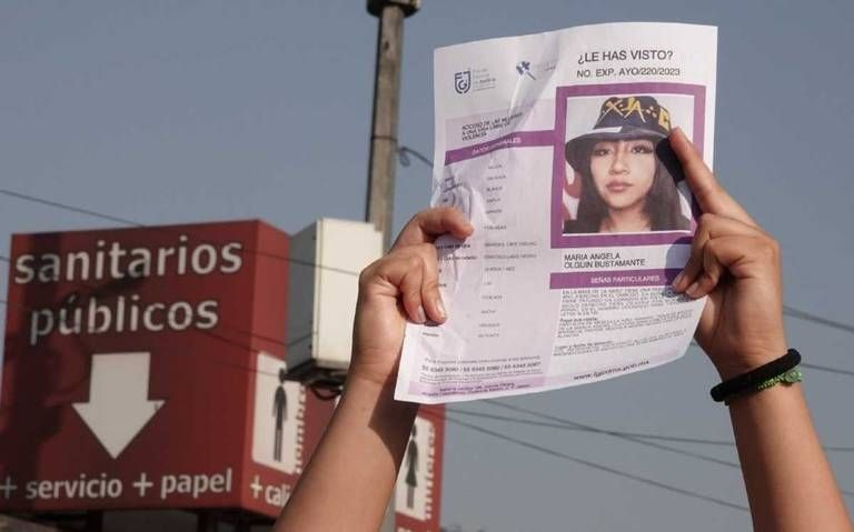 Línea de tiempo | Desaparición de María Ángela, joven encontrada en extrañas circunstancias, fue voluntaria: FGJ
