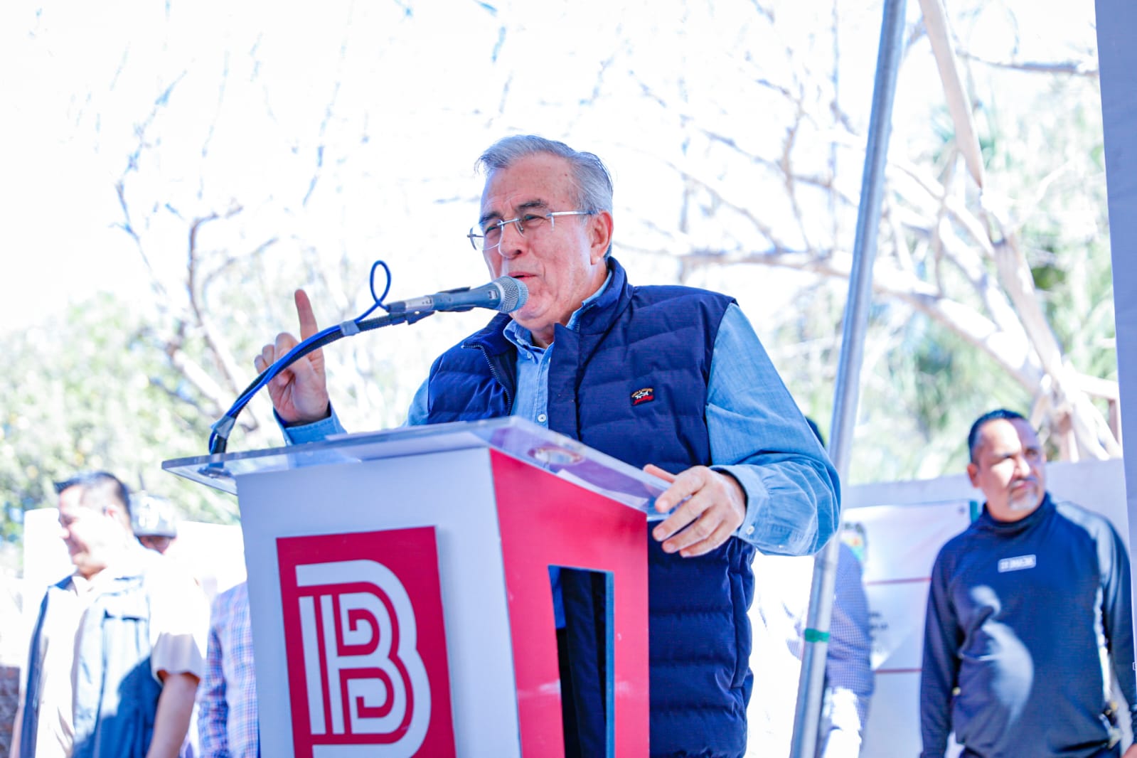 Niega Rocha agresión contra elementos de GN en Culiacán; “no hay reportes de ello”, aseguró