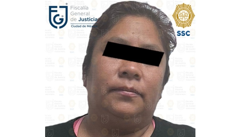 Investigan a mujer por arrojar una aspa de lavadora a las vías del Metro de la CDMX