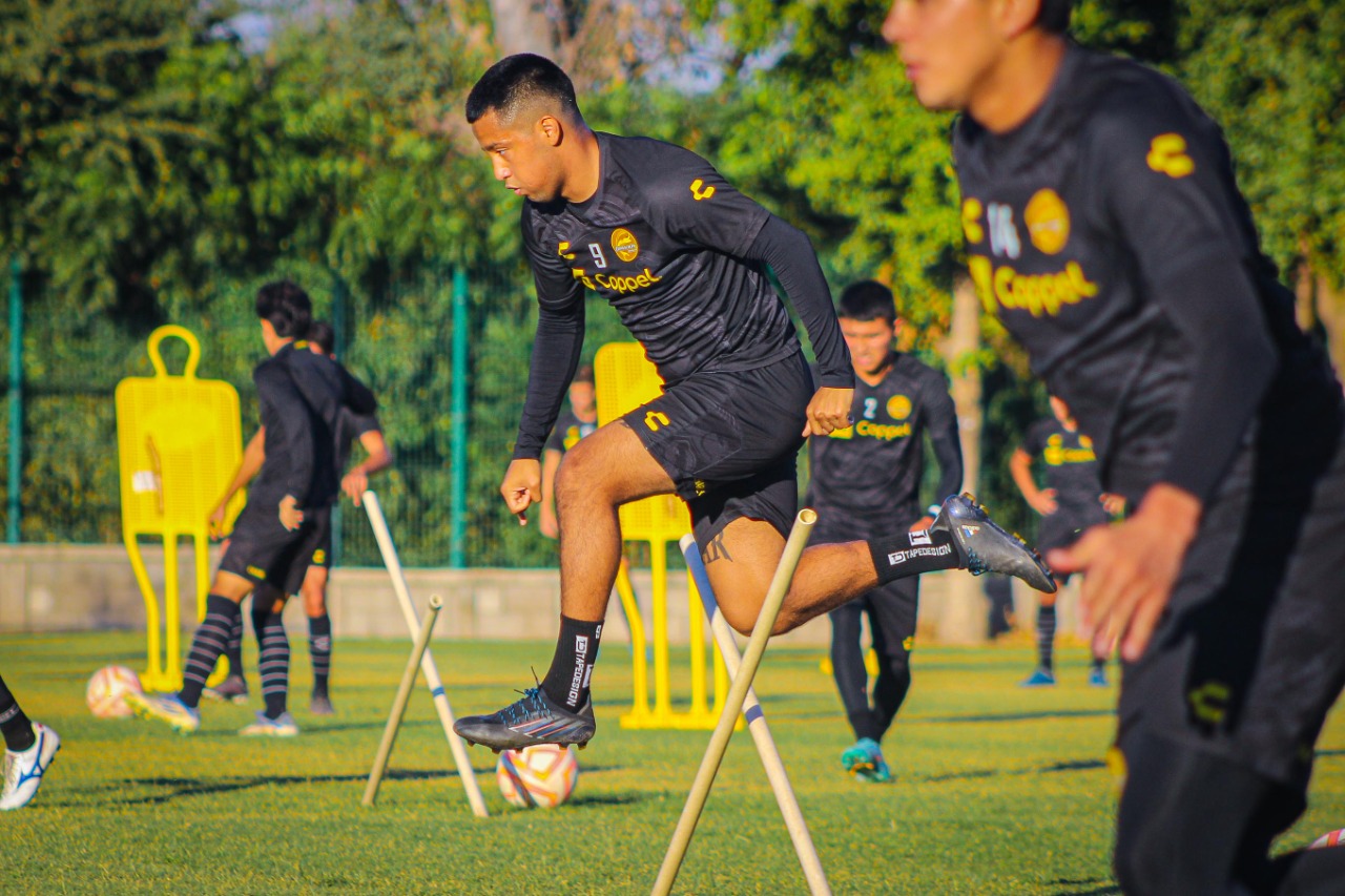 Clausura 2023: Dorados alista su debut en Liga de Expansión Mx