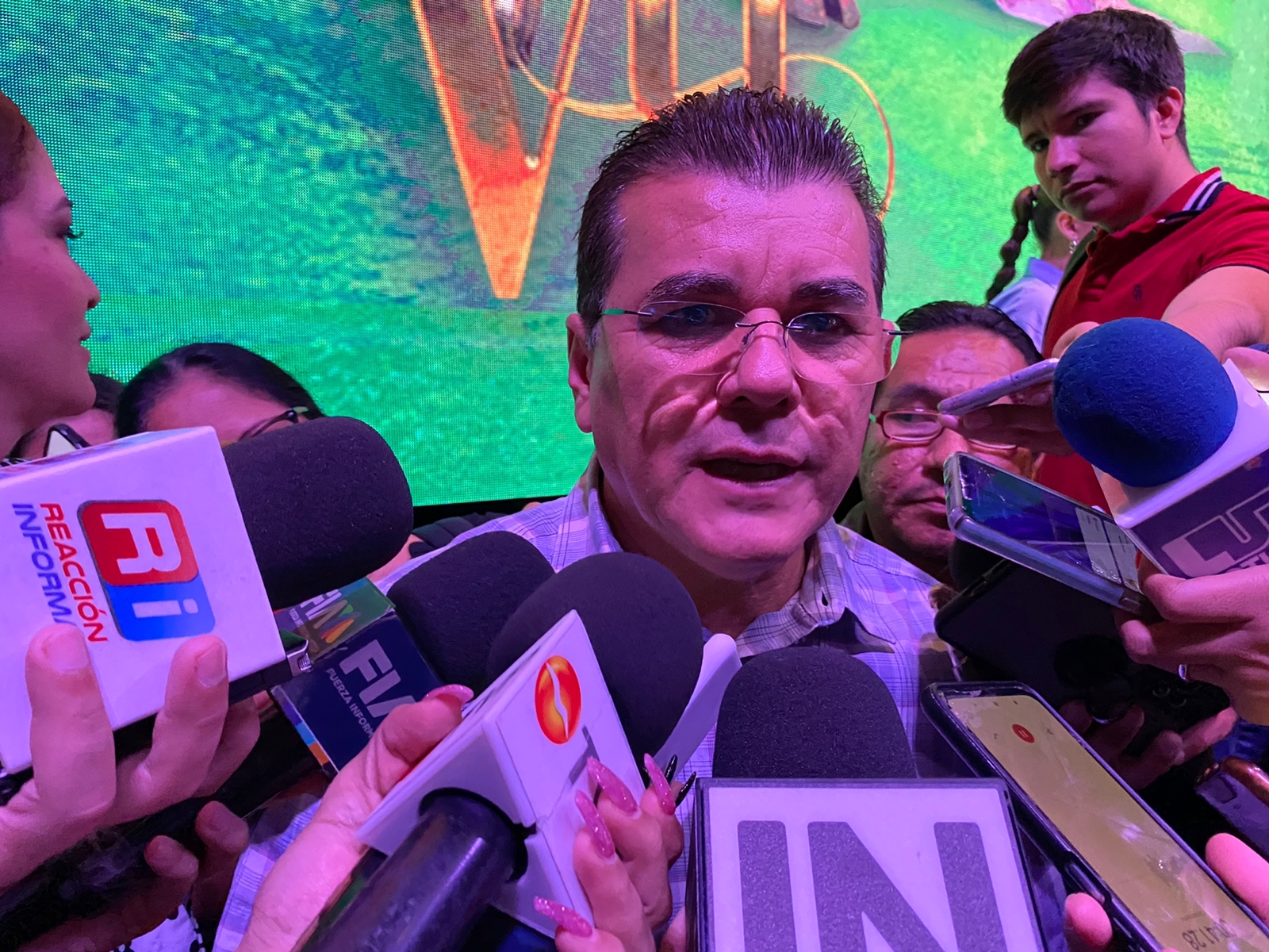 ‘Mientras no haya denuncia, no podemos afirmar nada’: alcalde sobre posible ‘levantón’ en Mazatlán