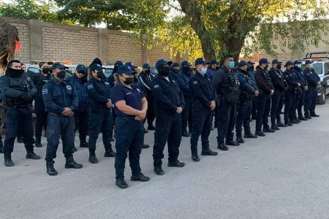 Ayuntamiento de Guasave pagará 6 mdp en retroactivos del 2022 a policías activos y jubilados