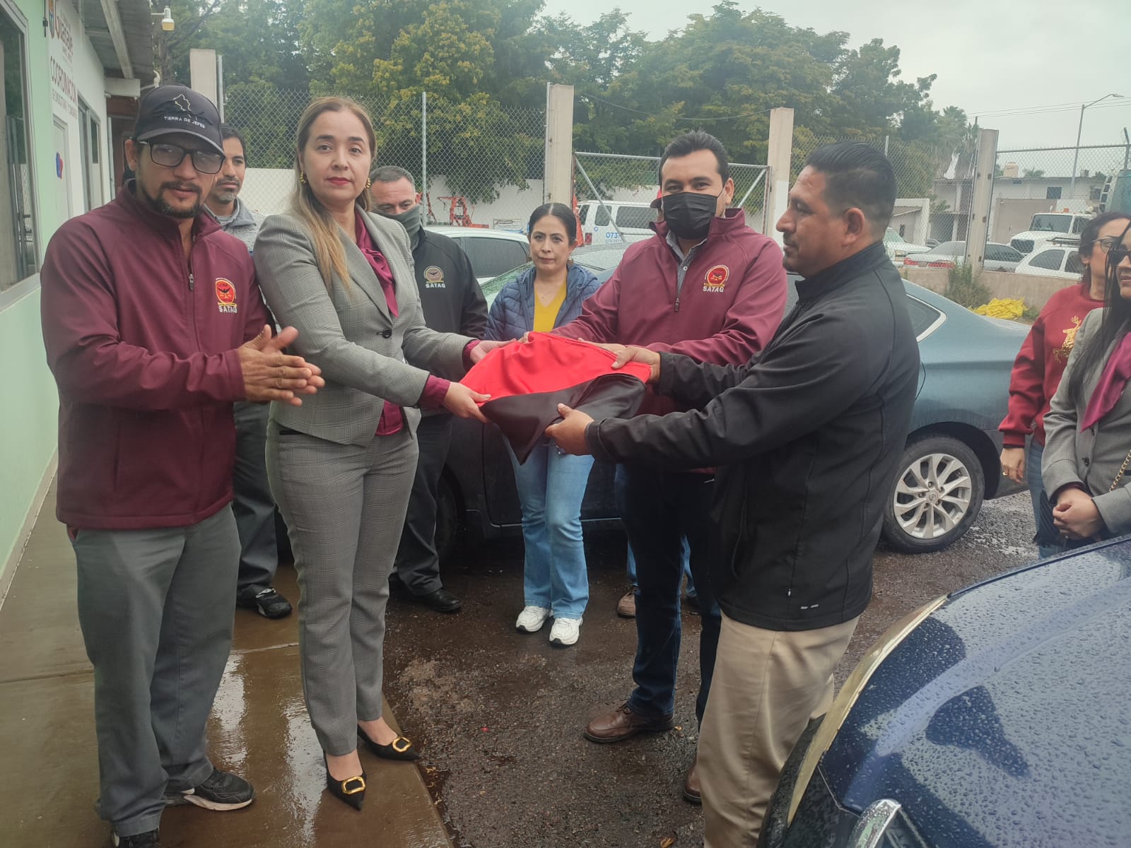 El Satag emplaza a huelga al Ayuntamiento de Guasave; el movimiento podría estallar el próximo 27 de febrero