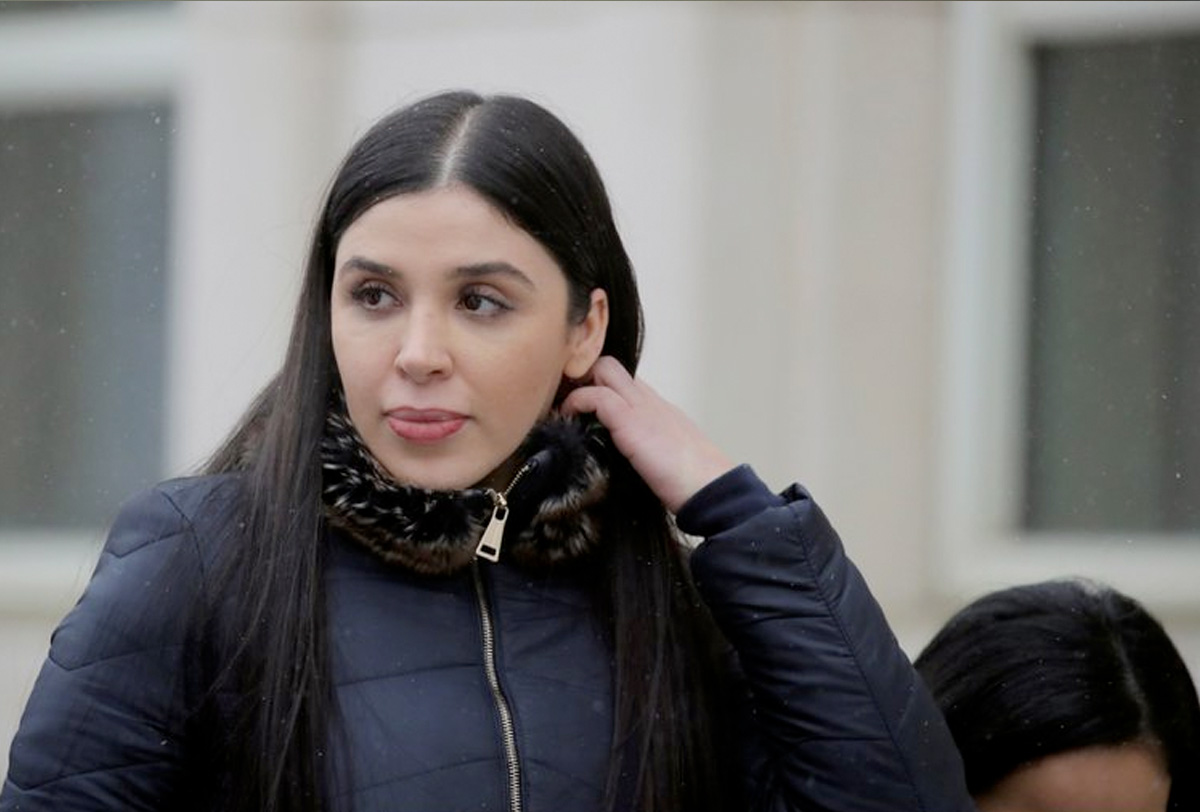 ¿Saldrá pronto de la cárcel? Emma Coronel, esposa de ‘El Chapo’, podría obtener una liberación anticipada