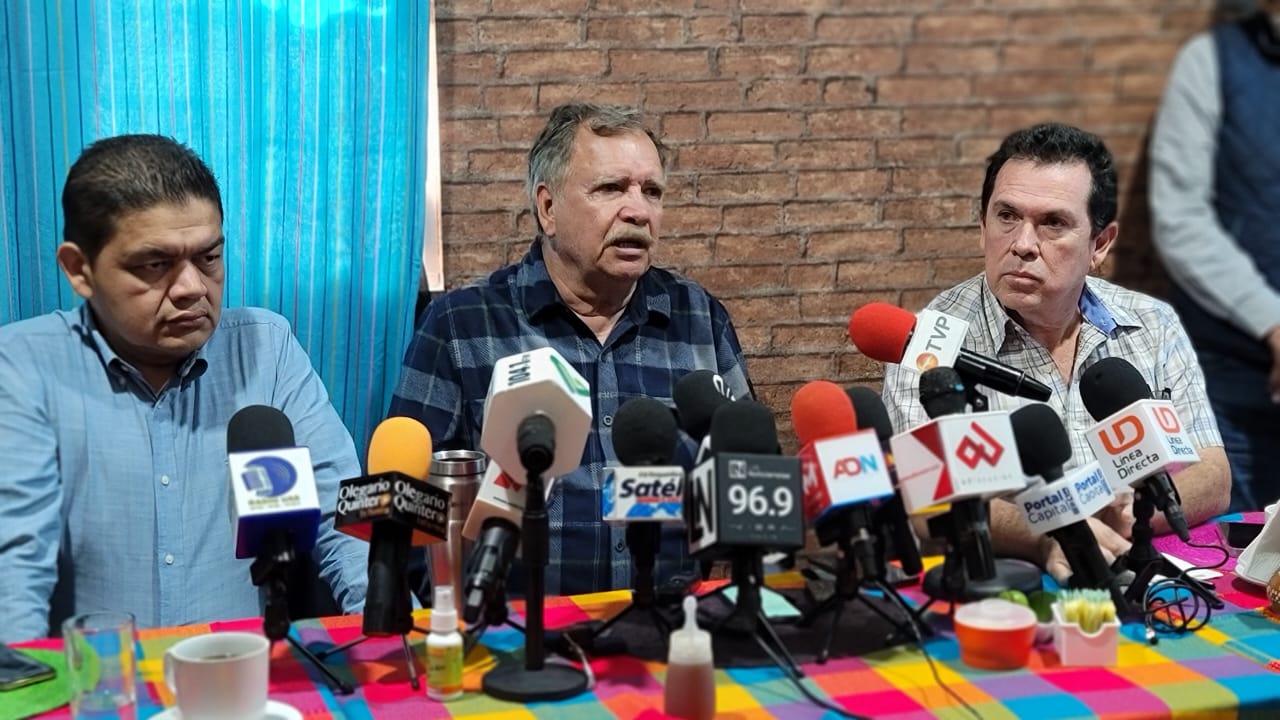 Empresarios se reúnen con delegado del INAH para impulsar el desarrollo económico en los centros históricos