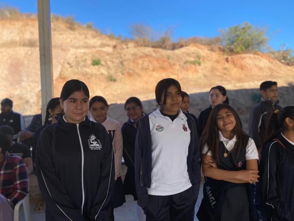 Secundaria Estatal Nueva Creación de tiempo completo