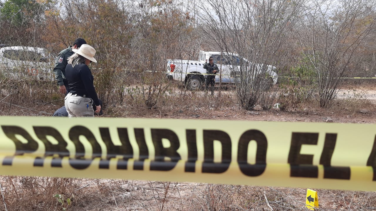 Era del Infonavit Humaya de Culiacán el hombre encontrado asesinado a golpes en Baila