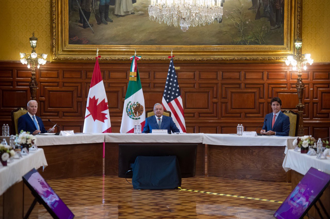 Tema de política energética de México quedó fuera del encuentro trilateral de Cumbre, asegura Ebrard