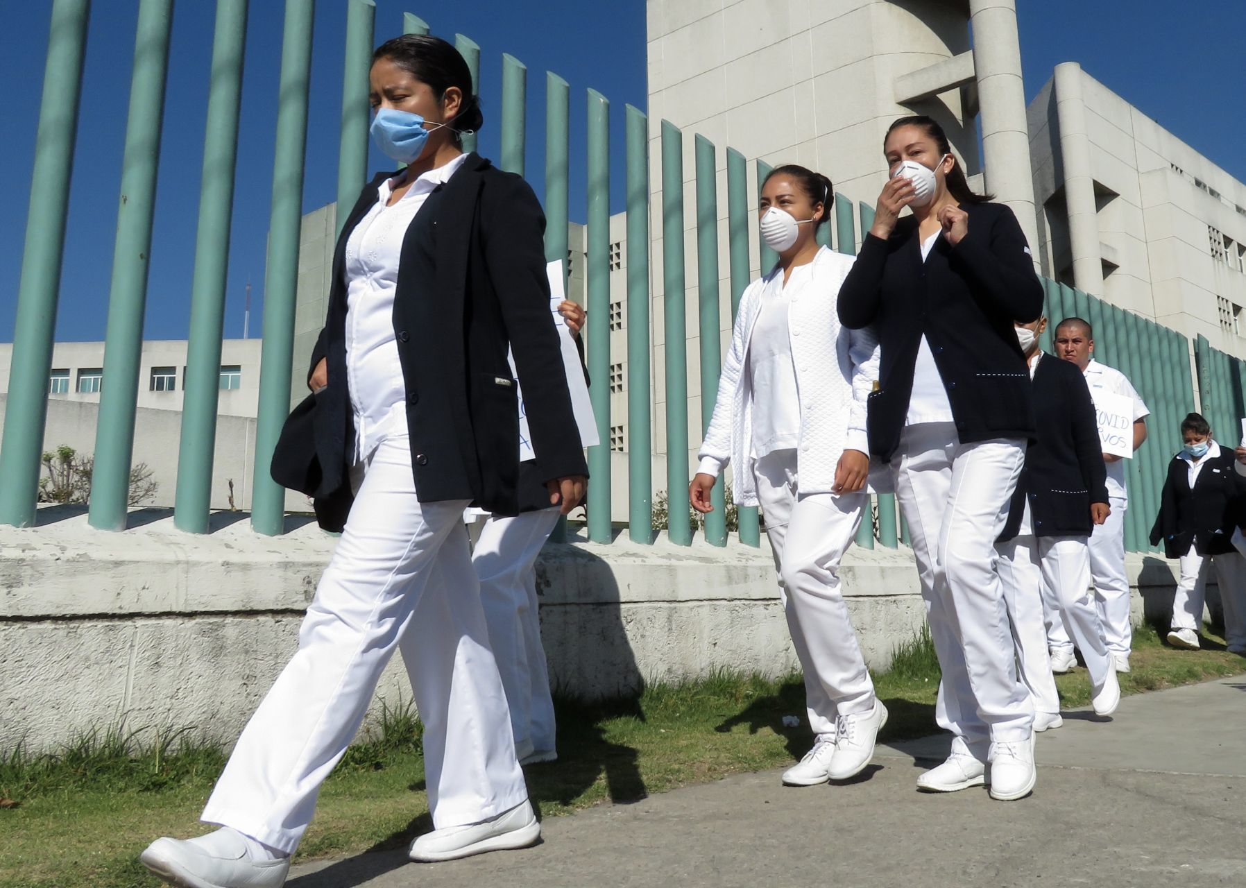 Hay vacantes en Sinaloa… IMSS-Bienestar abre convocatoria nacional para médicos generales y enfermeros