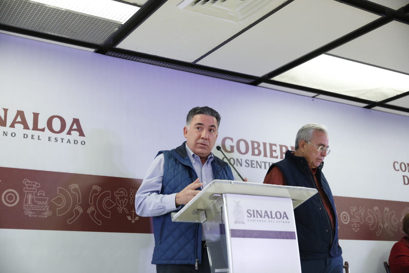 En 2022, hubo 50 personas menos desaparecidas comparado al 2021: Enrique Inzunza