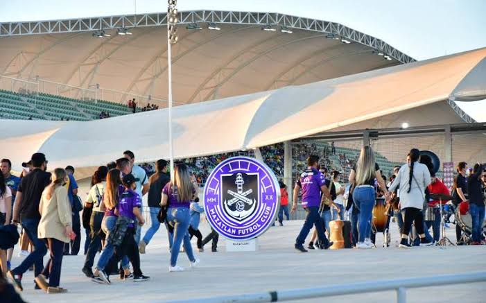 Se mantiene el mismo protocolo de seguridad para el inicio de la Liga MX en Mazatlán: Protección Civil