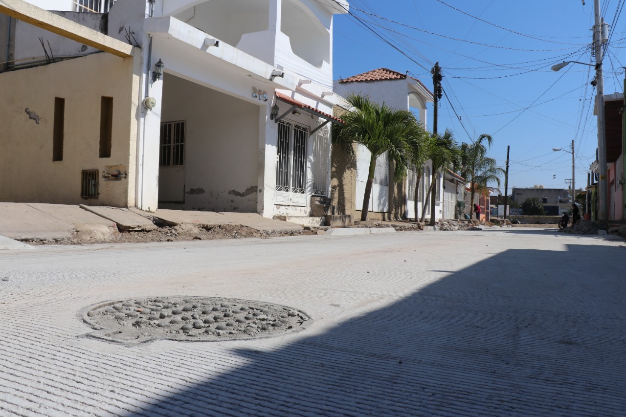 Estrenarán redes de agua potable y drenaje en Mazatlán, Jumapam está por culminar la obra