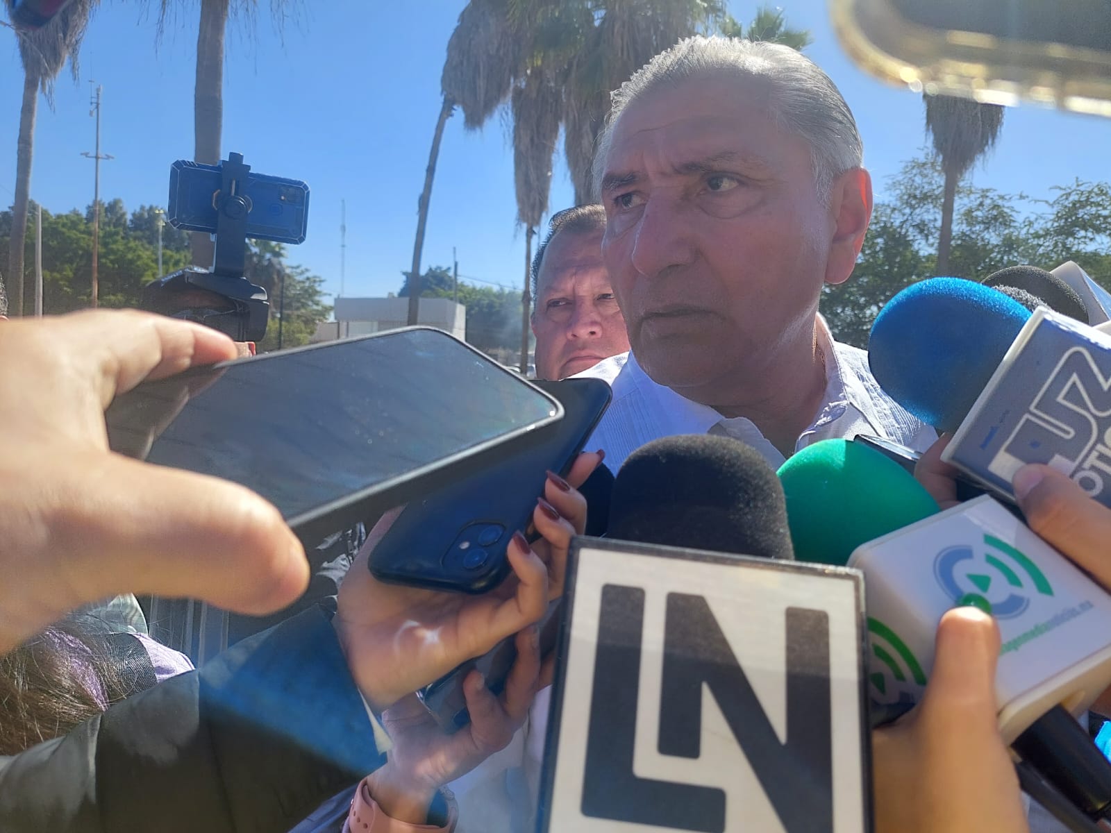 Evita Adán Augusto López hablar sobre la detención de Ovidio Guzmán