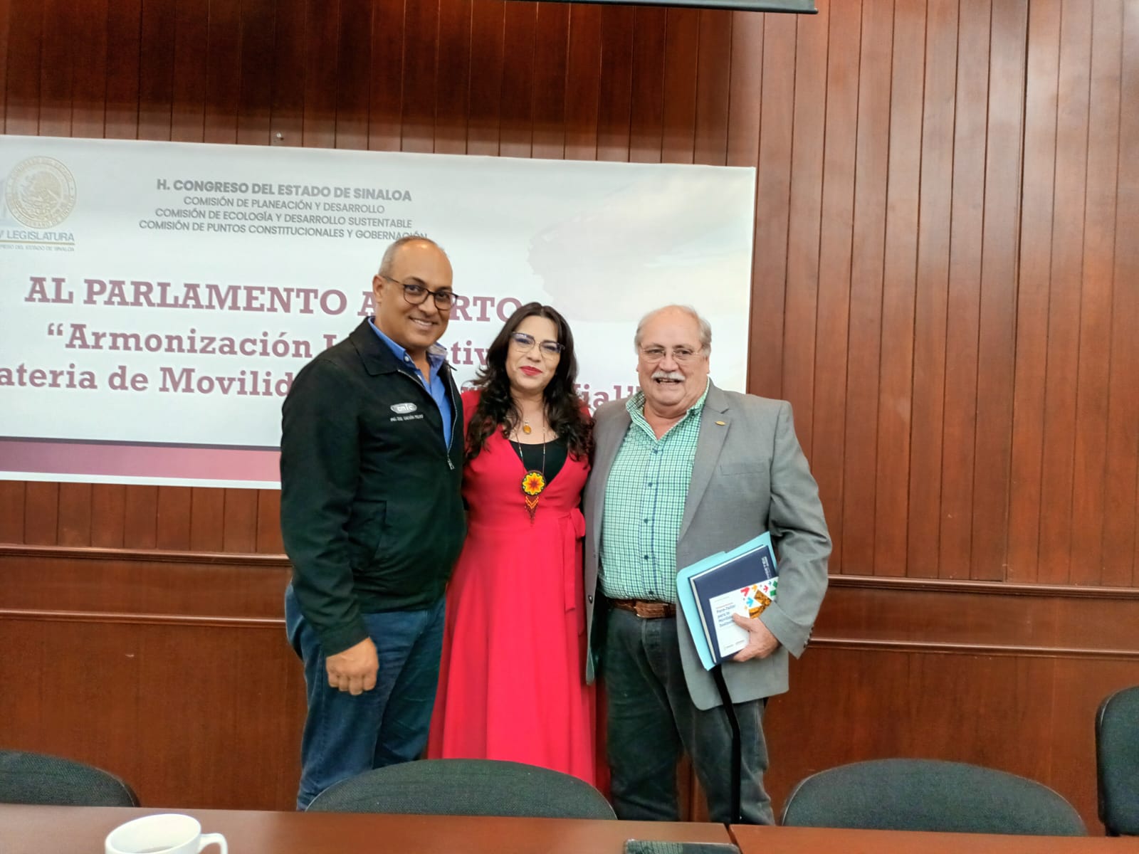 Exhorta CMIC a modificar Ley de Movilidad Sustentable en Sinaloa