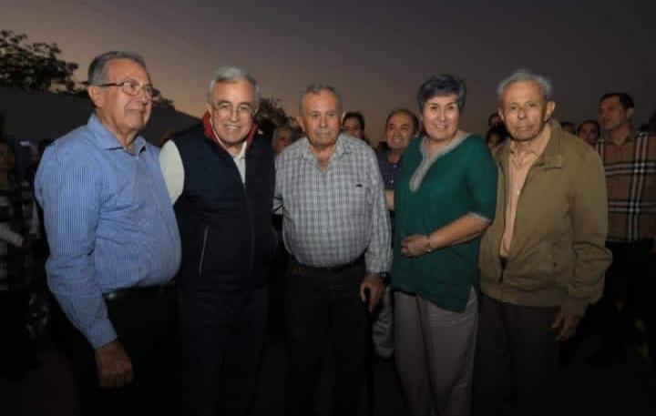 Fallece hermano del gobernador de Sinaloa Rubén Rocha Moya