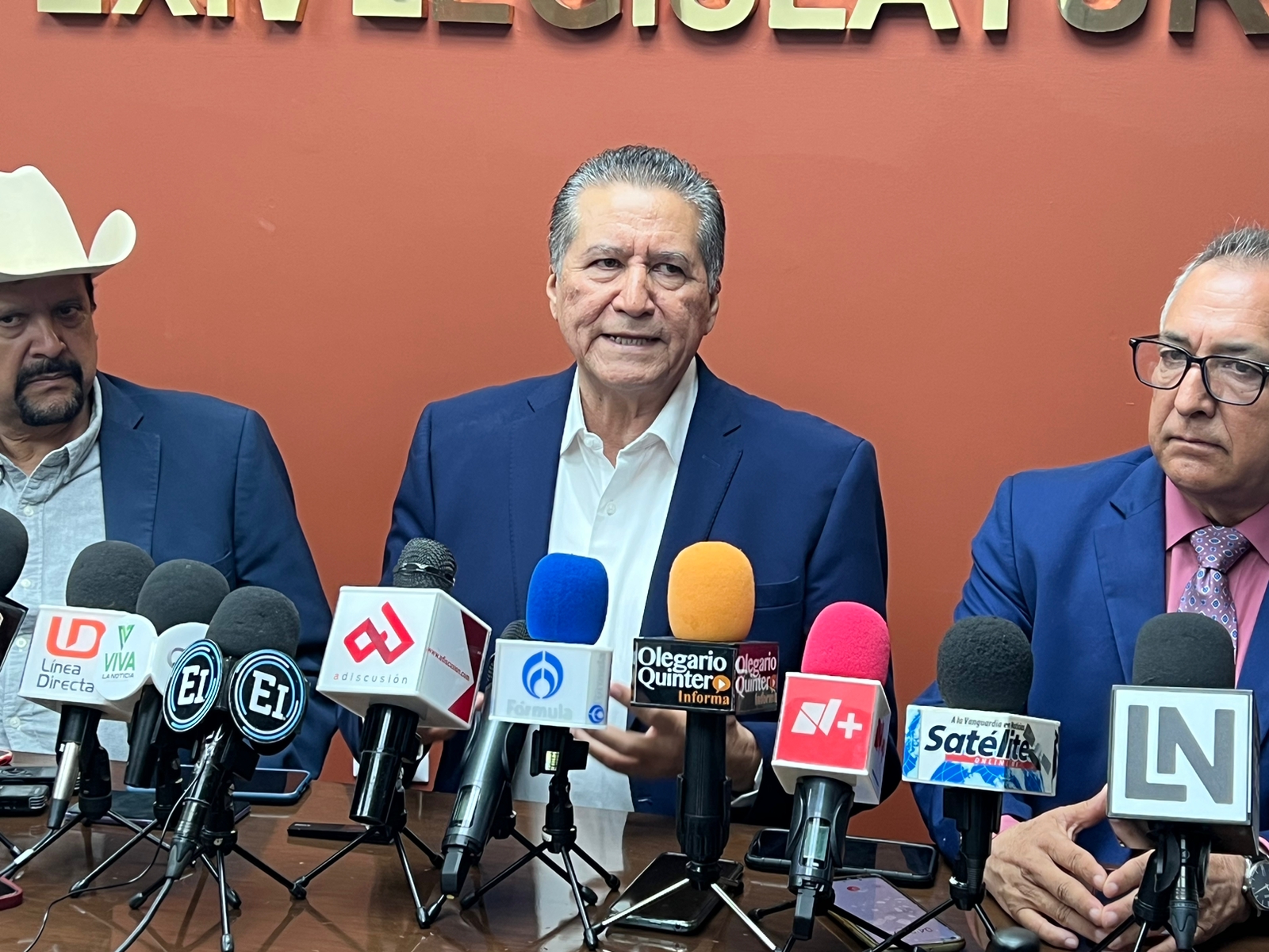 “La Ley debe aplicarse, la salud de todo mundo hay que garantizarla”: Feliciano sobre modificaciones a Ley del Tabaco