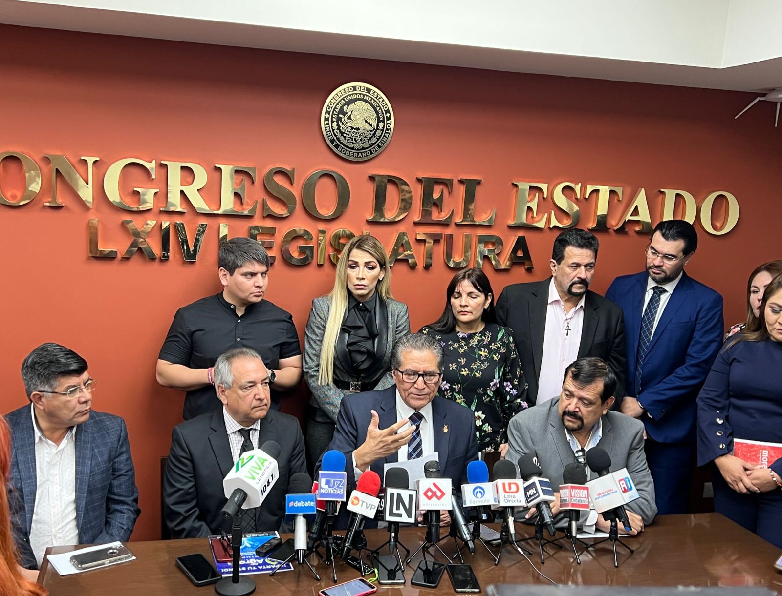 ‘El Congreso organiza y convoca’: Feliciano sobre consulta a universitarios para reformar Ley Orgánica de la UAS