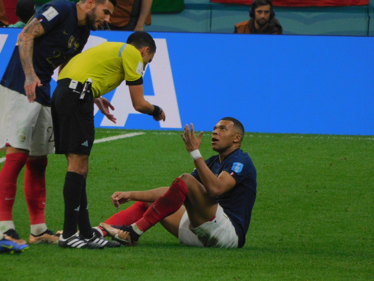 ‘Fue algo soñado’: César Ramos, tras dirigir una semifinal en Copa del Mundo